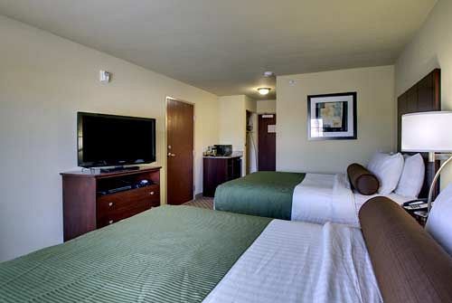 Cobblestone Inn&Suites - Schuyler Exterior foto